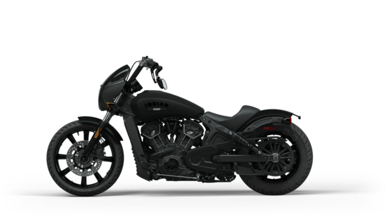 2023 Indian Scout Rogue ABS  - Indian Motorcycle